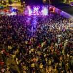 Más de 20 mil personas celebraron el Festival "Este es mi Barrio", en Monte Chingolo