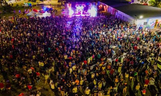 Más de 20 mil personas celebraron el Festival "Este es mi Barrio", en Monte Chingolo