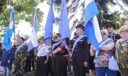 El Municipio de Quilmes acompañó el acto por los 95 años de Don Bosco