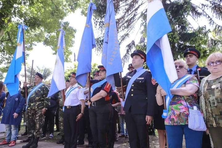 El Municipio de Quilmes acompañó el acto por los 95 años de Don Bosco