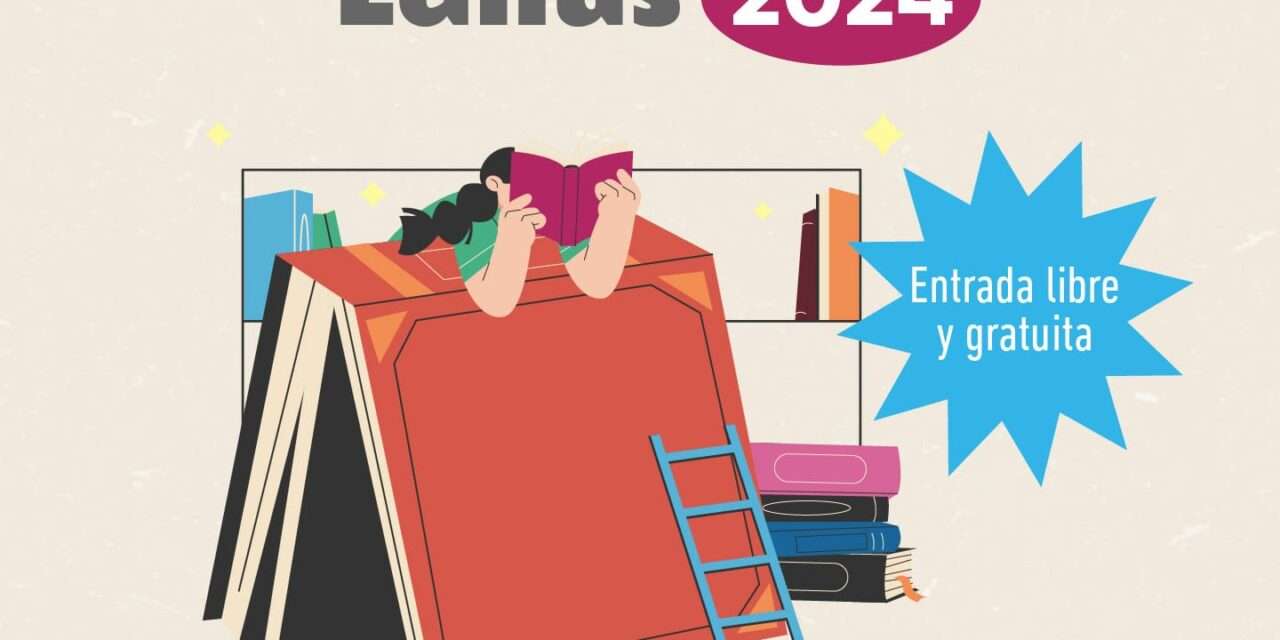 Llega la Feria del Libro Lanús 2024 con entrada libre y gratuita