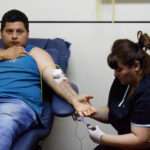 Berazategui: Comuna y Hospital instan conjúntame ate a donar sangre