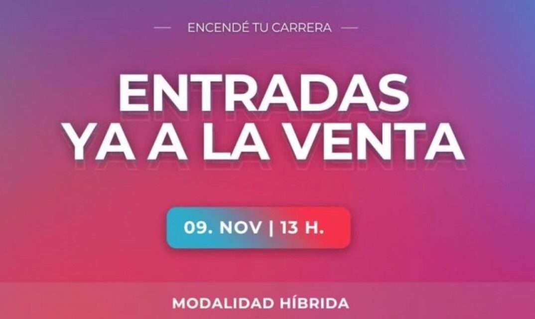 Se acerca COMMS ON!: El evento hecho por y para jóvenes de comunicación de todo el país