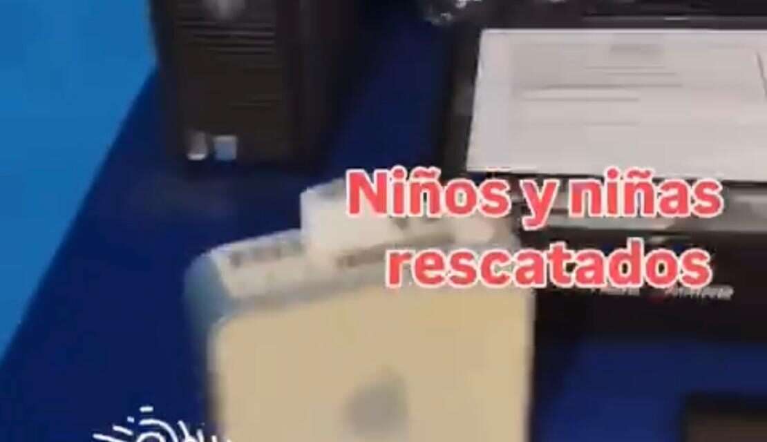 Trata, pornografía y violencia infantil: Gran operativo en cárceles y viviendas contra una banda de "depredadores sexuales"