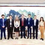 Presente en la Feria mas importante de China, Avellaneda sigue consolidando su presencia en el mercado internacional