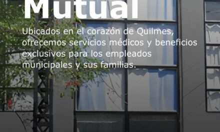 La Mutual de los Trabajadores Municipales de Quilmes ya tiene su página oficial