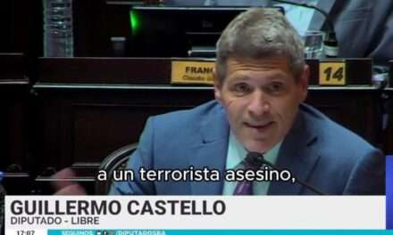 (VIDEO) La Cámara de Diputados de la Provincia crea una comisión para evaluar los dichos negacionistas del diputado libertario Castello