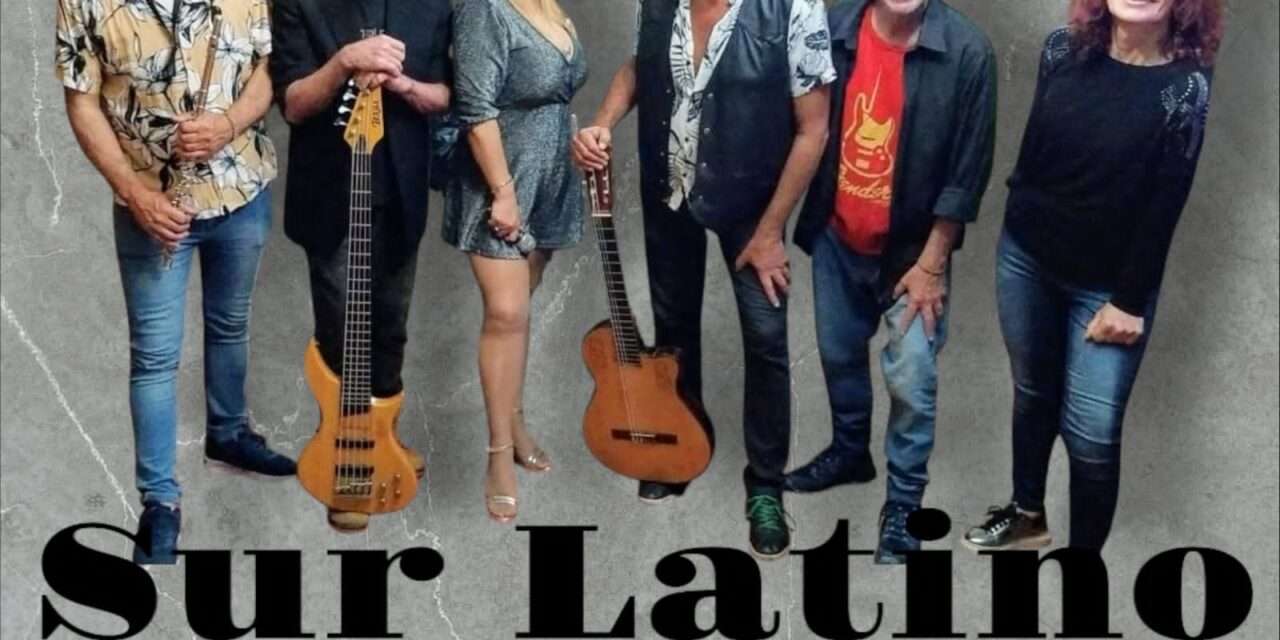 Este 28 de noviembre debuta Sur Latino Show en el Napolitano Argentino de Quilmes Oeste