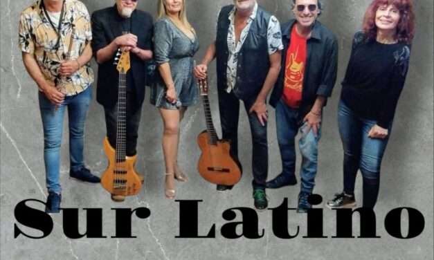 Este 28 de noviembre debuta Sur Latino Show en el Napolitano Argentino de Quilmes Oeste