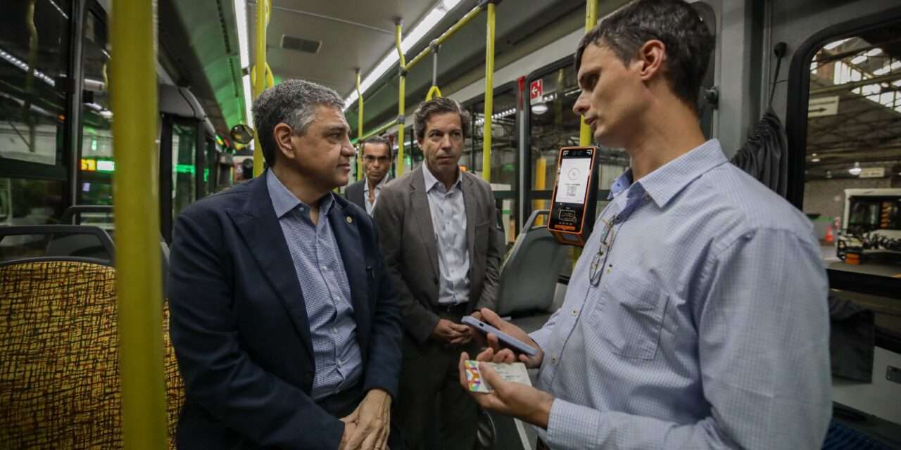 Con un Plan de Modernización y Seguridad, en CABA mejorarán el servicio de las 31 líneas de colectivos