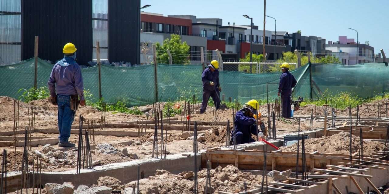 Con financiamiento 100% municipal, comenzó la construcción de la nueva veterinaria municipal