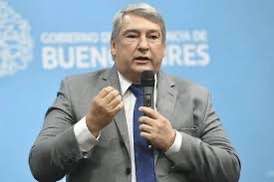 D'Onofrio no llegó al 2025: Renunció el ministro de Transporte y lo reemplaza Marinucci