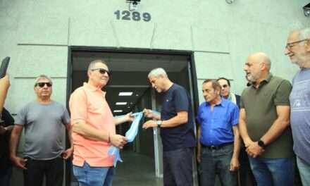 SUMA no para de crecer: Ahora inauguró el Centro Cultural “Rodolfo García” y el Centro de Formación “Gustavo Rollandi