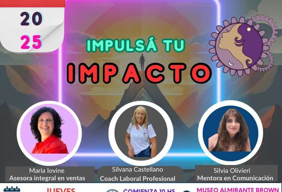 ¡Impulsa tu impacto y transforma el 2025!