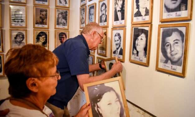 Día de los DDHH: Homenaje a víctimas en el Sitio de la Memoria Pozo de Quilmes