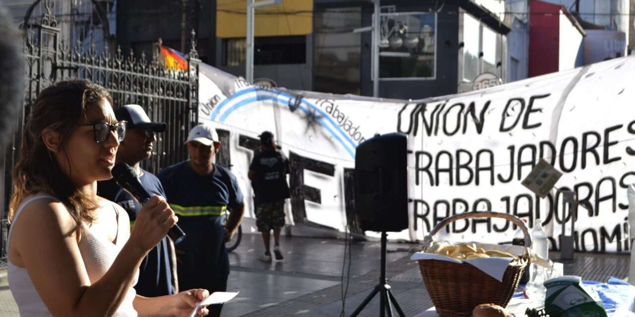 UTEP Quilmes realizó el Brindis de Fin de Año