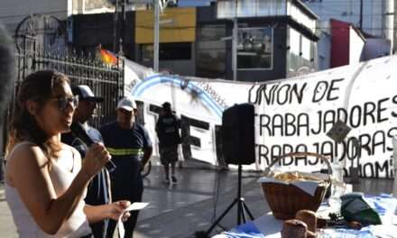 UTEP Quilmes realizó el Brindis de Fin de Año