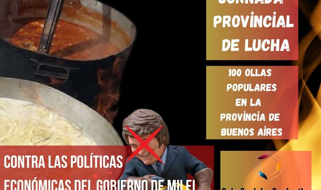 20 de Diciembre, Jornada de protesta y Memoria: ¿Porqué luchamos?