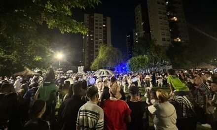 QAC: Un acto de la Celeste y aliados y un plenario de la Verde le ponen pimienta a la política Cervecera