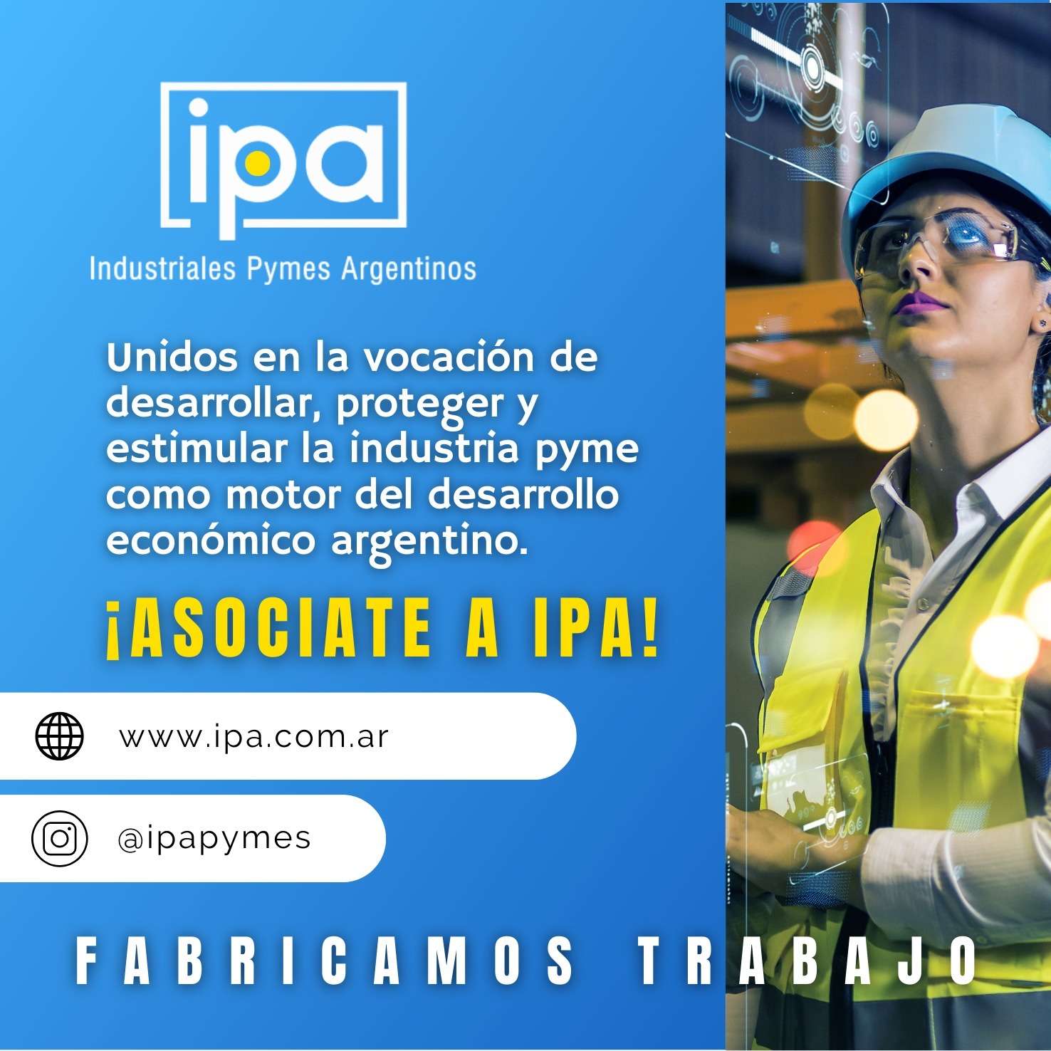 Industriales Pymes Argentinos