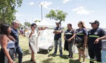 Temporada de Verano en la Ribera de Quilmes: La apuesta a playas limpias y operativos de seguridad