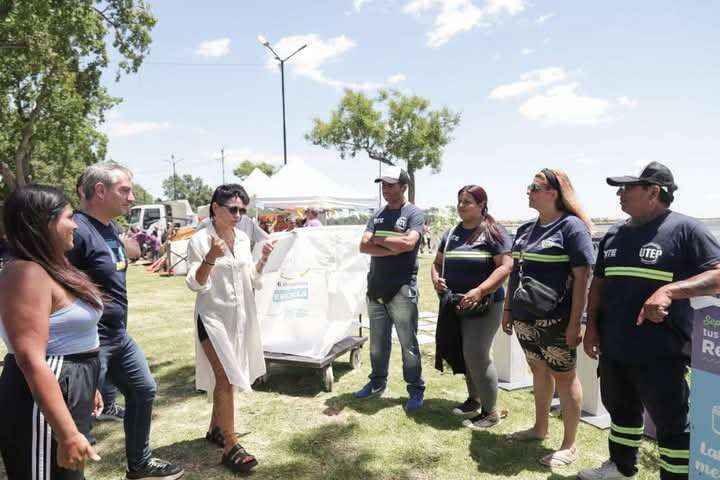 Temporada de Verano en la Ribera de Quilmes: La apuesta a playas limpias y operativos de seguridad