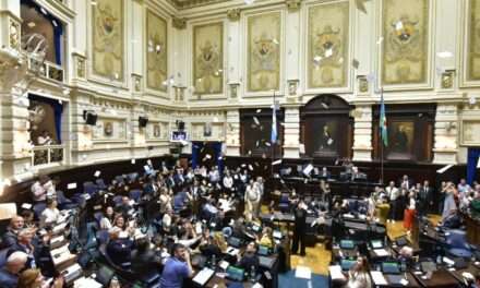 La Cámara de Diputados de la Provincia convirtió en ley la Modificación del Régimen Jubilatorio del Banco Provincia