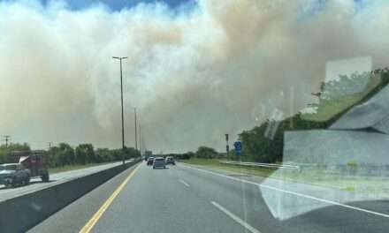 NUEVOS INCENDIOS SIN EXPLICACIÓN EN HUDSON