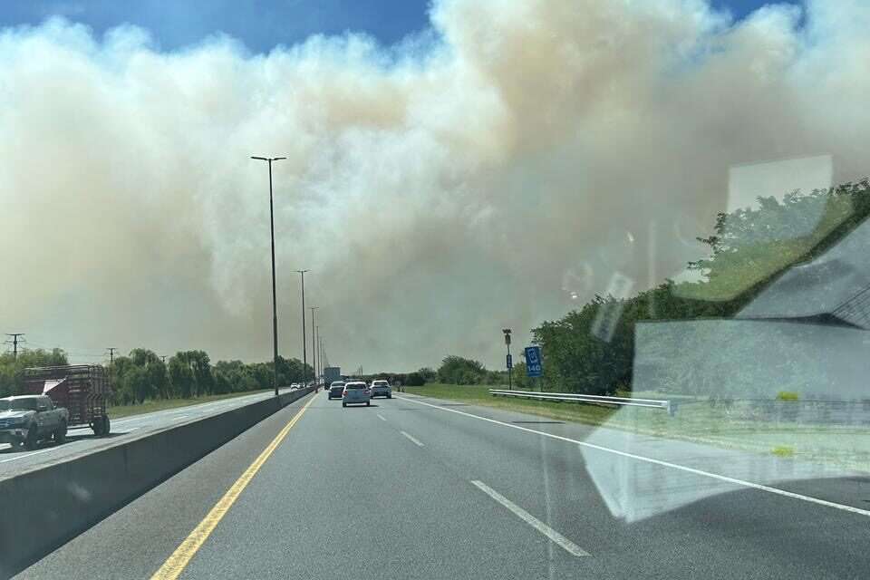 NUEVOS INCENDIOS SIN EXPLICACIÓN EN HUDSON