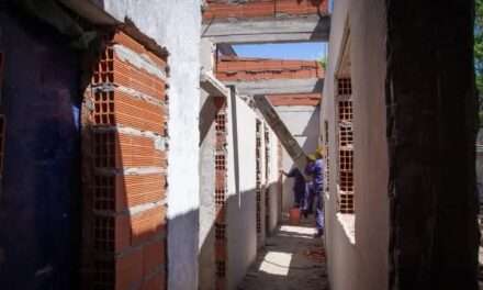 Quilmes: Avanza otra obra co fondos propios, la del Centro de Atención Primaria de Bernal Oeste