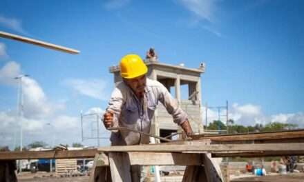 La Municipalidad de Quilmes avanza con la construcción de la Planta de Hormigón