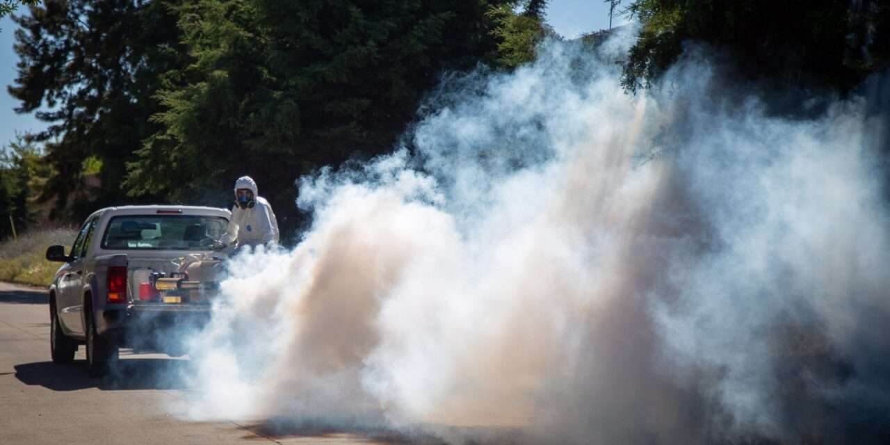 Lanzaron en Quilmes varios operativos de prevención del Dengue