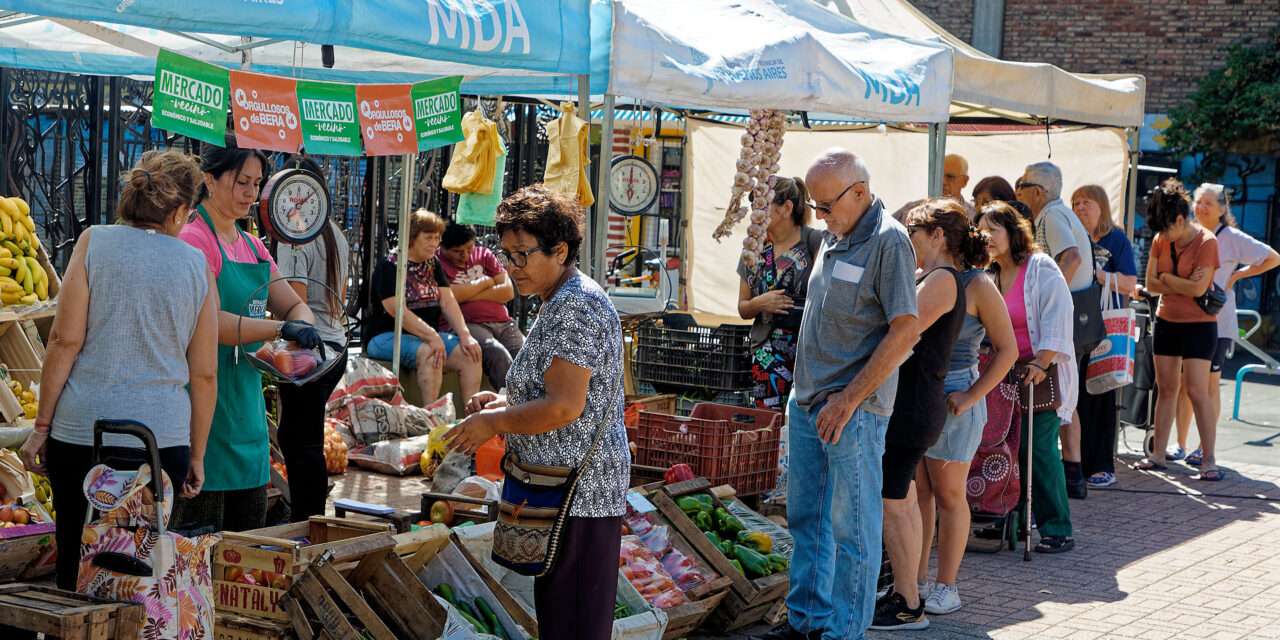 En Berazategui, las mejores ofertas están en Mercado Vecino