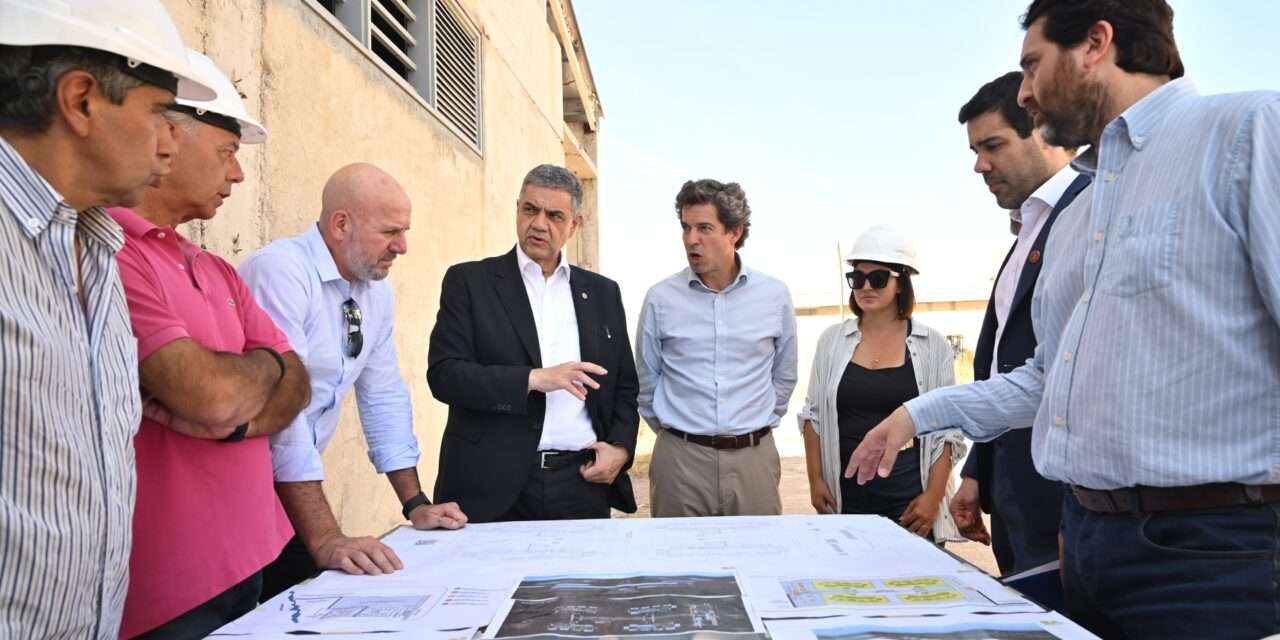 La Ciudad reinició las obras en la cárcel de Marcos Paz para trasladar presos y mejorar la seguridad