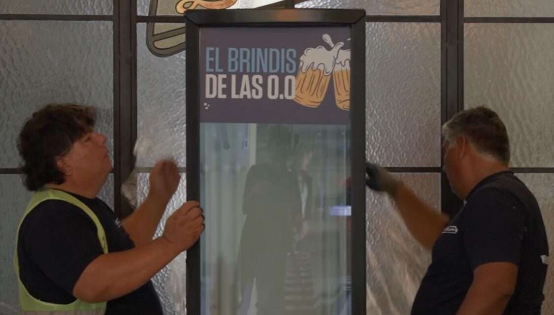 Para que todos puedan celebrar: Quilmes presentó "El Brindis de las 0.0"