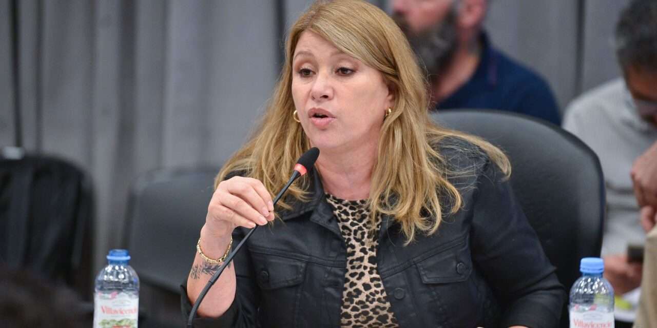 Diputada Mónica Litza: "Exigimos el tratamiento del Presupuesto en forma urgente"