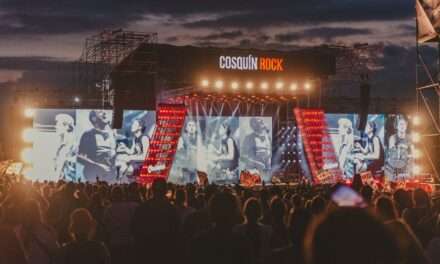 La Quilmes llega recargada a Córdoba para una nueva edición del Cosquín Rock