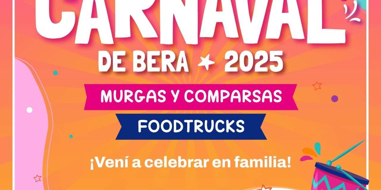 Las murgas y comparsas llegan con todo a Berazategui