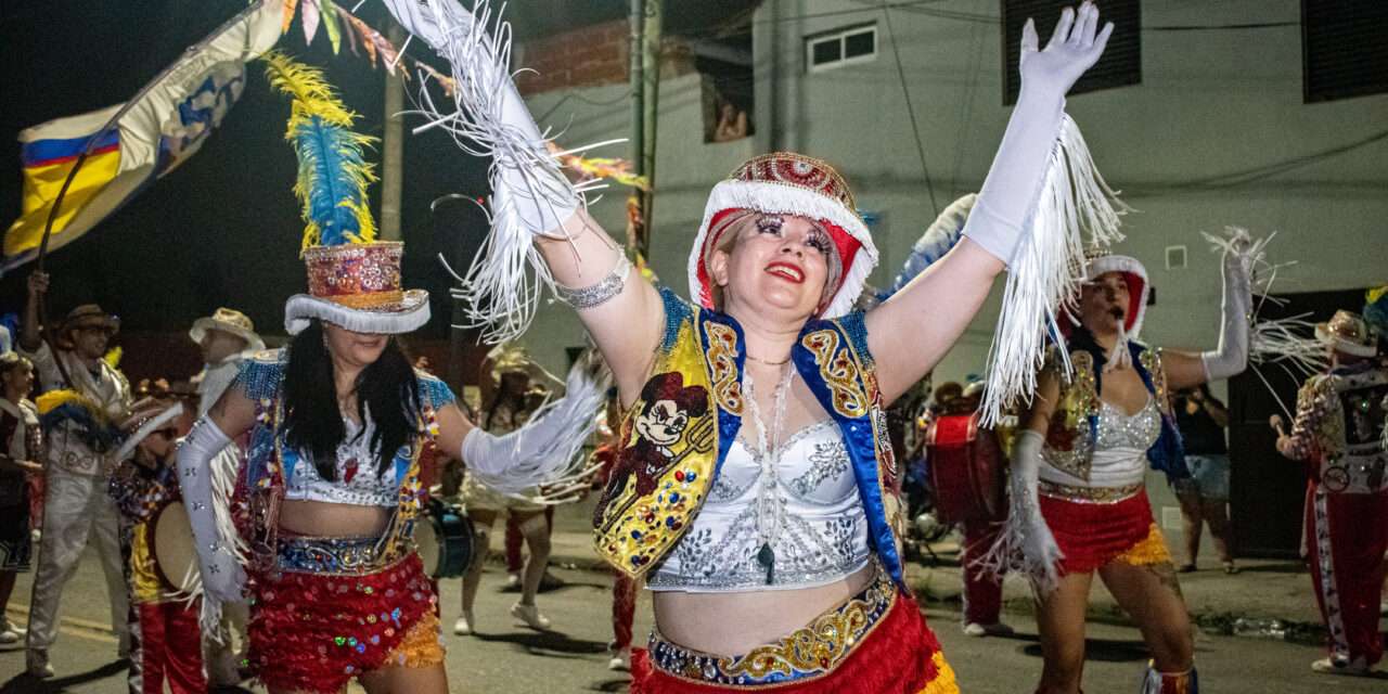 Lanús Gobierno informa los cortes de calles para el próximo fin de semana por los Carnavales 2025