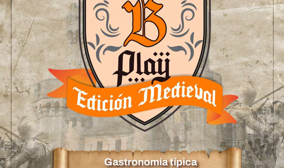 Llega otra edición del tradicional Festival B-Play Medieval