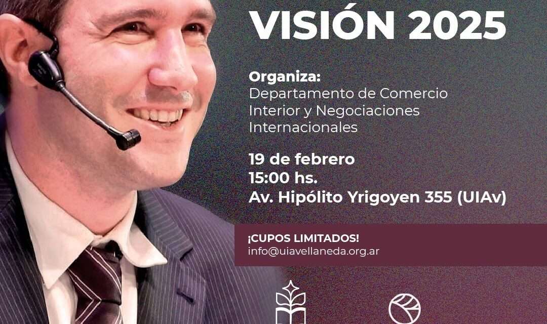 Avellaneda será el punto de partida del ciclo de conferencias sobre educación financiera