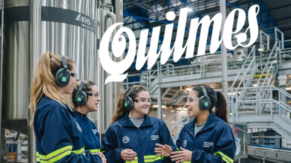 Cervecería Quilmes abre una convocatoria para incorporar 32 pasantes en diferentes provincias del país