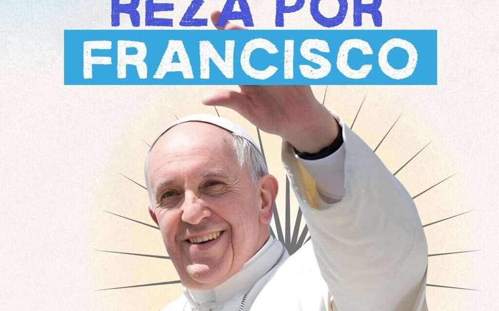 Este sábado 8, Lanús reza por Francisco