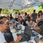 En Barrio Marítimo de Berazategui realizaron más de 1000 trámites de documentación
