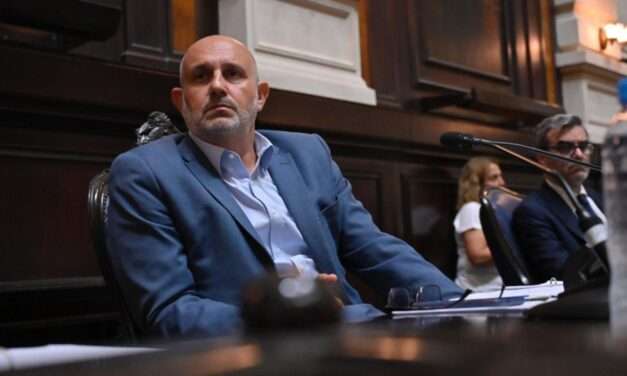 Provincia: El titular de la Cámara Baja negó fractura política y afirmó que el debate por la eliminación de las PASO será el 27