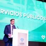 El Intendente de Lanús destacó el pleno alcance de cobertura de barrido urbano y ponderó la ampliación del edificio de Defensa Civil
