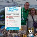 Lanús Gobierno anunció una nueva edición de la Feria de la Economía Social y Popular "Hecho en Lanús"