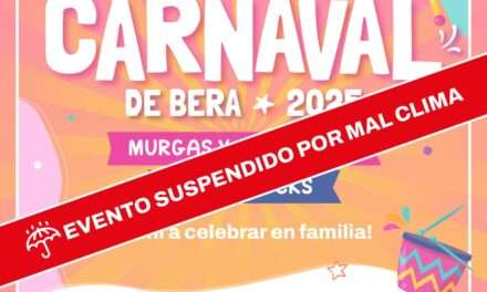 Carnavales y mal tiempo: Quilmes suspendió la actividad de este domingo, Berazategui la de todo el fin de semana