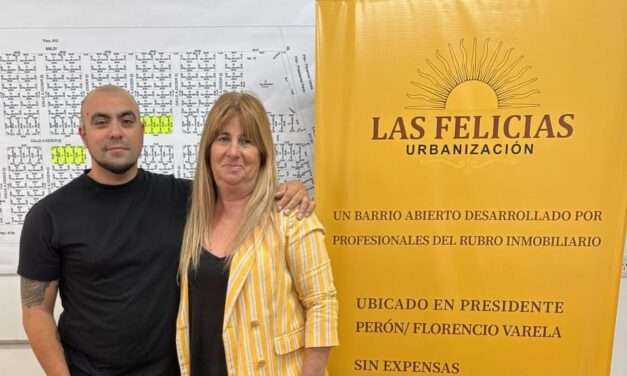 ¡Descubrí LAS FELICIAS URBANIZACIÓN: El Nuevo Desarrollo Inmobiliario que Revoluciona la Zona!