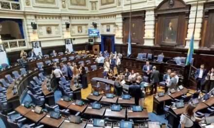La Legislatura Bonaerense a un paso de suspender las PASO en la Provincia